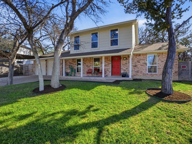 2505 Barton Hills DR