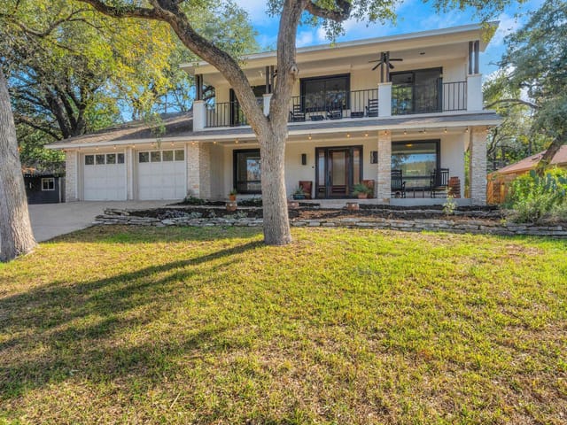 2505 Forest Bend Dr