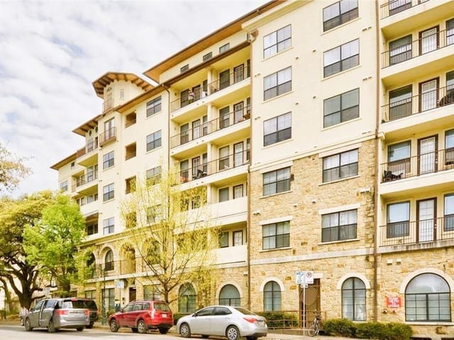 2505 San Gabriel St Unit #200