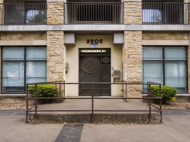 2505 San Gabriel ST Unit #308