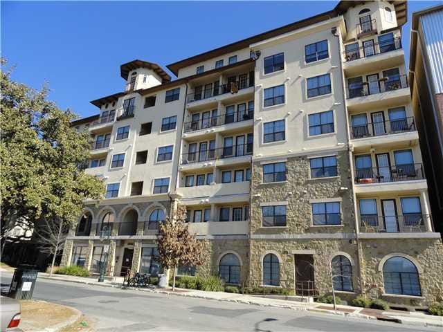 2505 San Gabriel ST Unit #403
