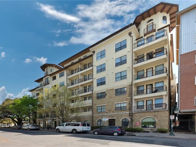 2505 San Gabriel St Unit #500