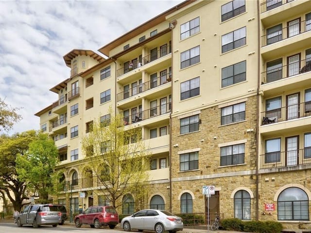 2505 San Gabriel St Unit #506