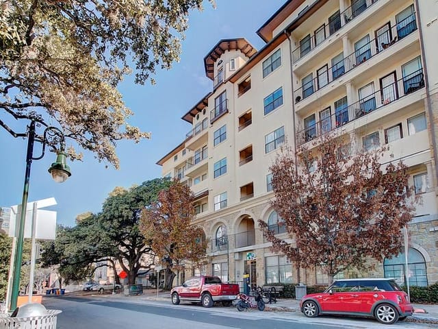 2505 San Gabriel St Unit #513
