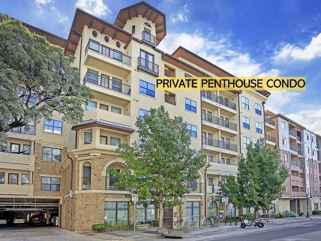 2505 San Gabriel St Unit #611
