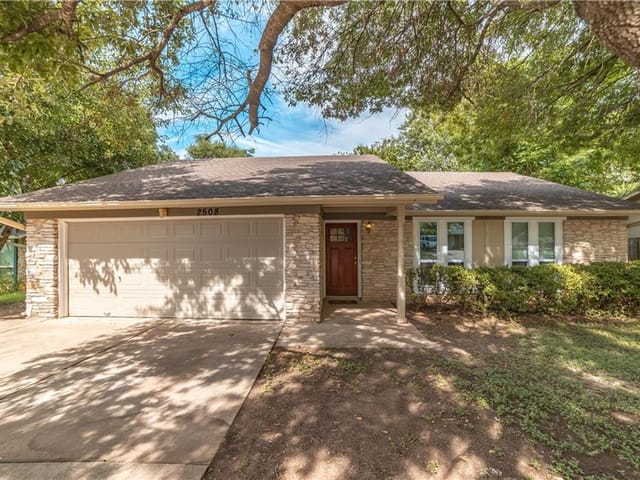 2508 Baxter Dr