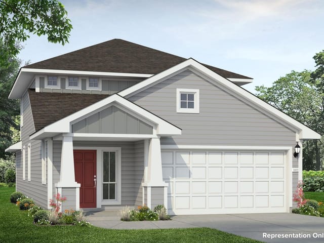 2519 Applewhite Meadow