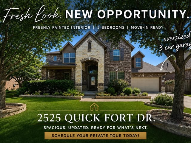 2525 Quick Fort DR