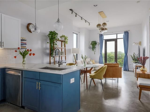 2525 S Lamar Blvd Unit #301