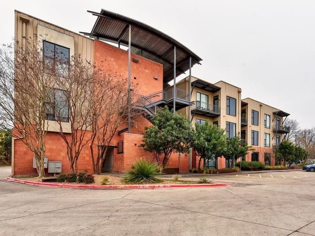 2525 S Lamar Blvd Unit #316