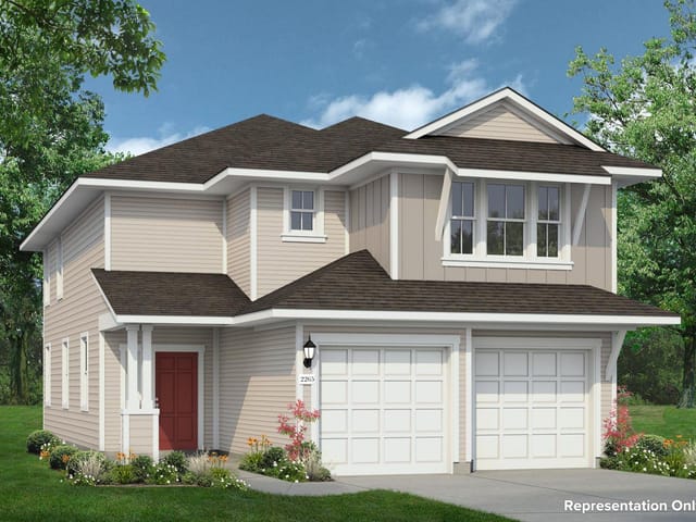 2527 Applewhite Meadow