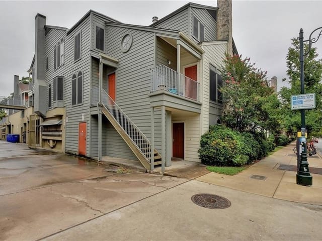 2529 Rio Grande ST Unit #1