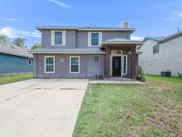 2601 Highcloud DR