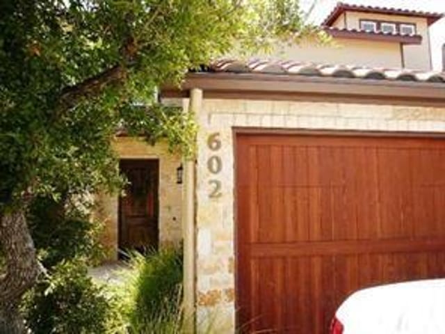 2601 N Quinlan Park Rd Unit #602