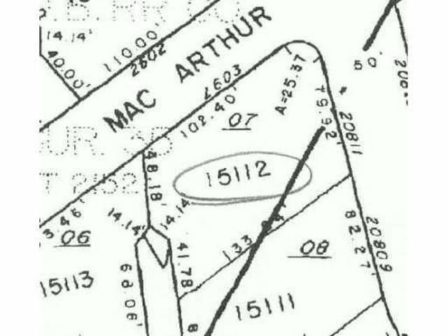 2603 Mac Arthur
