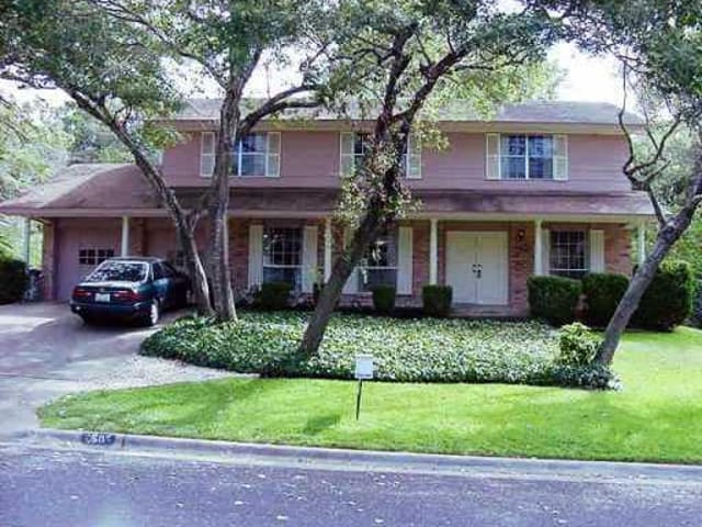 2605 BARTON HILLS Dr