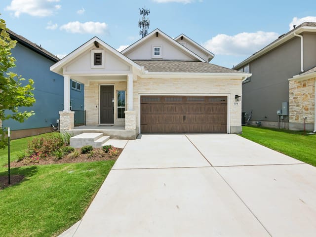 2605 Sam Bass RD Unit #104