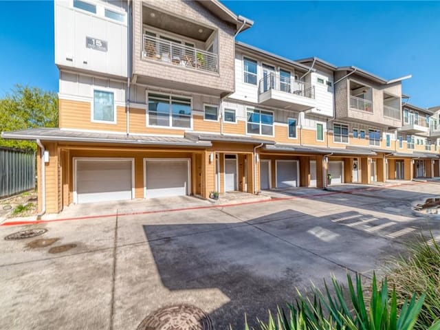 2606 Wilson ST Unit #1505