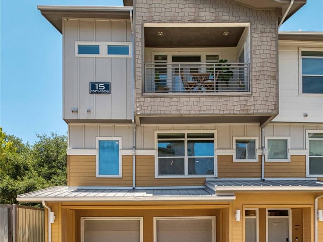 2606 Wilson ST Unit #1506