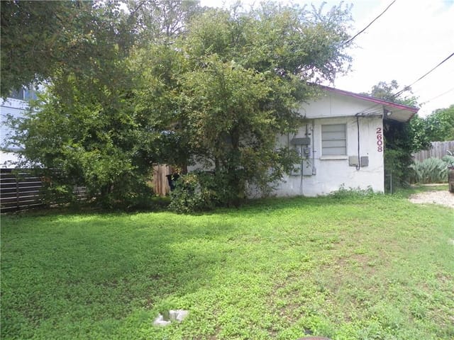 2608 Rogers Ave Unit #A and B