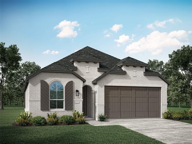 261 Basket Flower LOOP