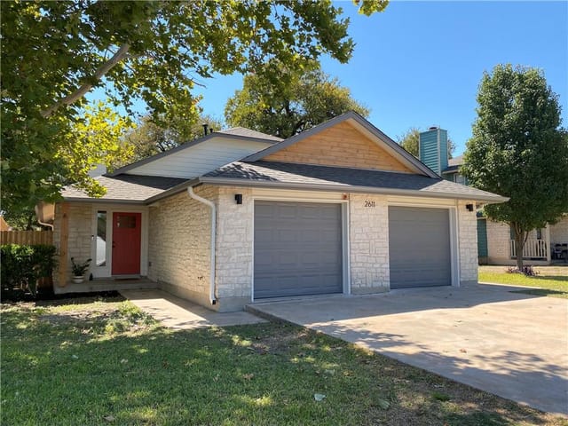 2611 Howellwood Way Unit #A