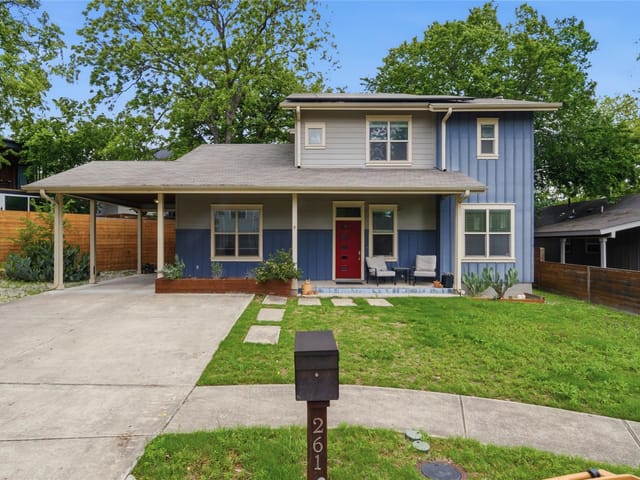 2612 Zaragosa ST