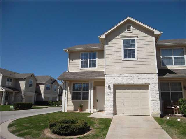 2632 Century Park BLVD Unit #47