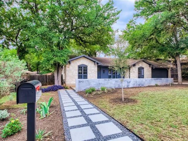 2643 Barton Hills Dr