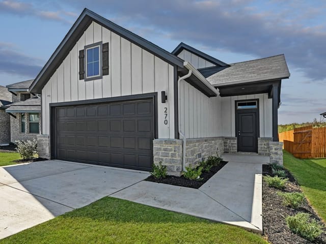 270 Bendecido Loop