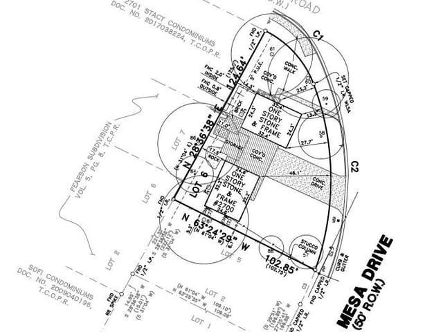 2700 La Mesa DR