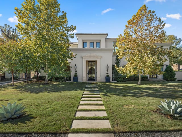 2703 Greenlee DR - property photo 1 - Luxury home in Thomas Place, Austin, TX