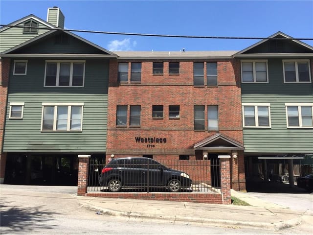2706 Salado St Unit #206