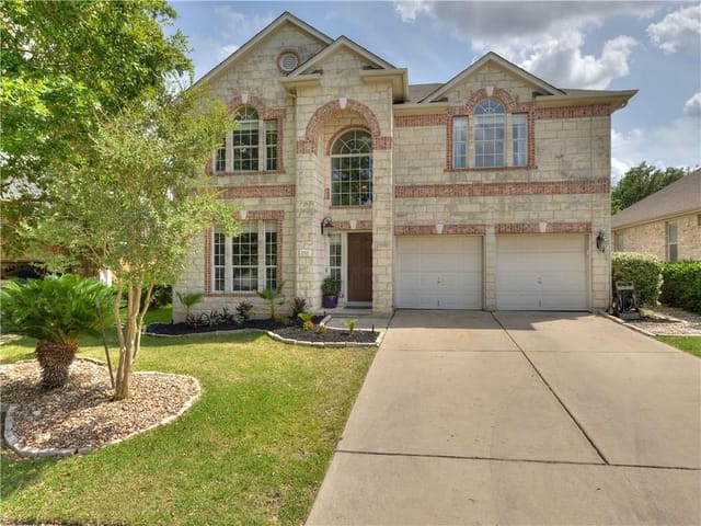 2712 Cascade Falls Dr