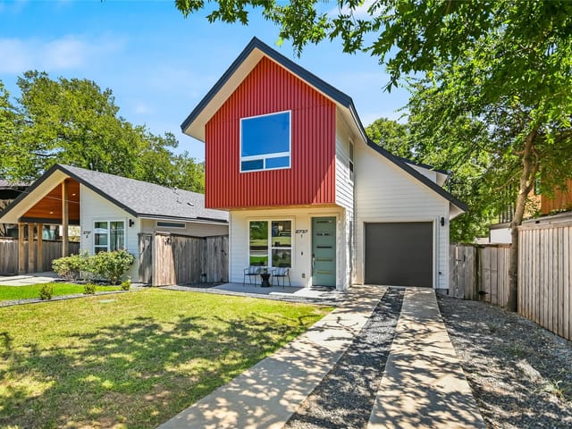 2737 Webberville Rd Unit #1
