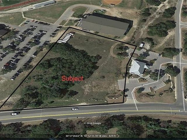 2800 Barton Creek BLVD
