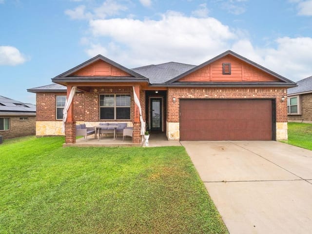 2803 Camp Cooper DR