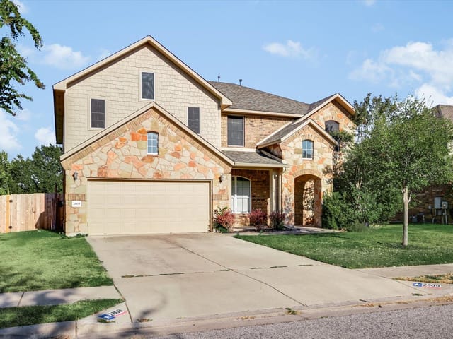 2809 Linville Ridge LN