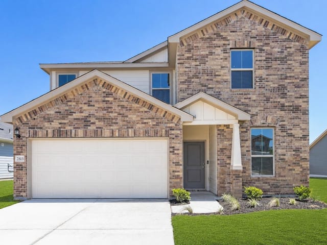 2813 Dimmit DR