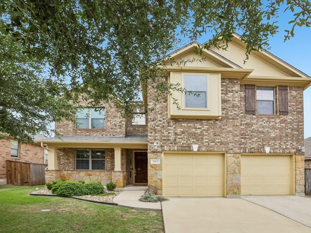 2813 Granite Hill CV