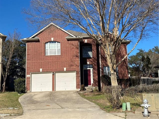 2817 Cascade Falls DR