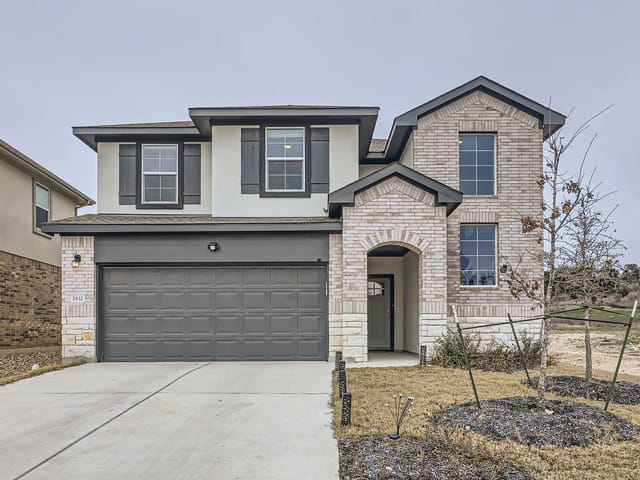 2832 Indian Clover TRL