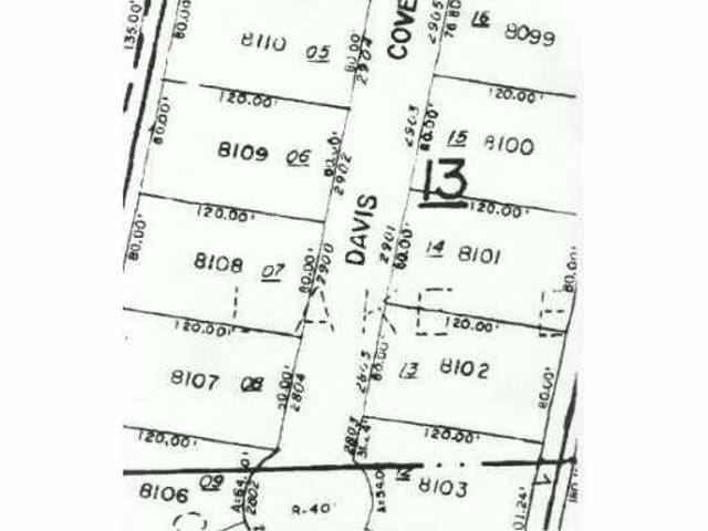 2900 Davis CV