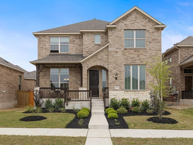 2901 Oak Chase CV