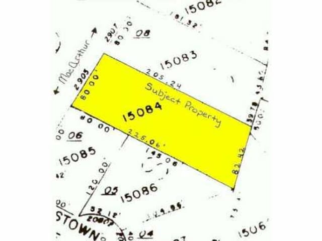 2905 Mac Arthur