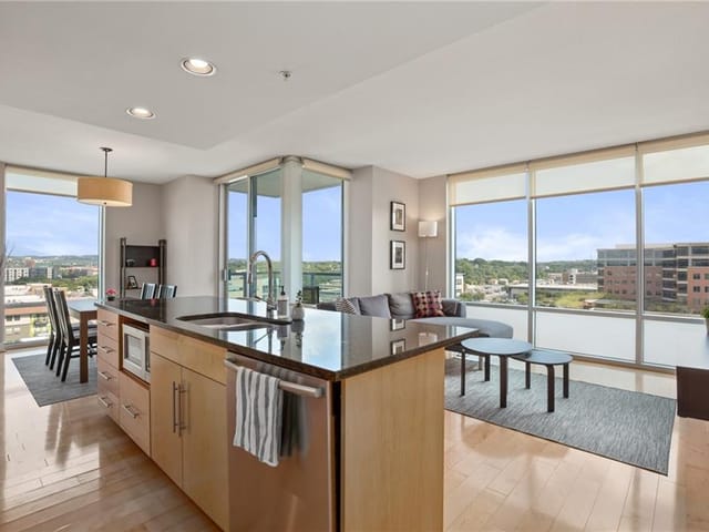 300 Bowie St Unit #1007