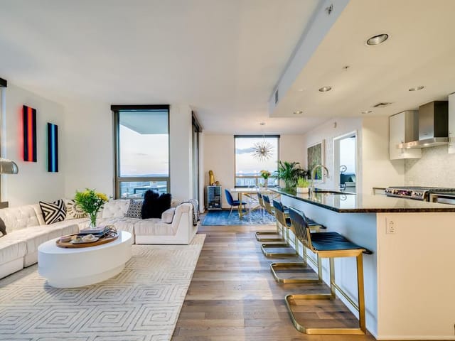 300 Bowie ST Unit #1105