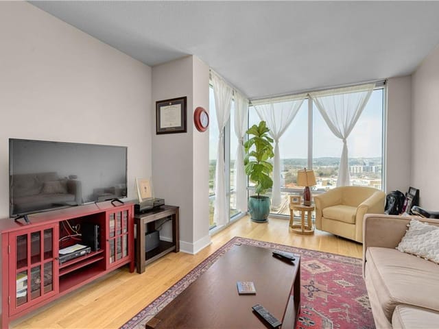 300 Bowie St Unit #1206