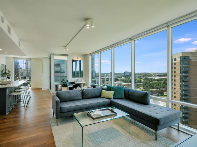 300 Bowie ST Unit #1403