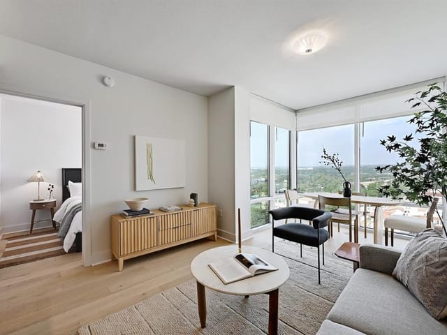 300 Bowie ST Unit #1506